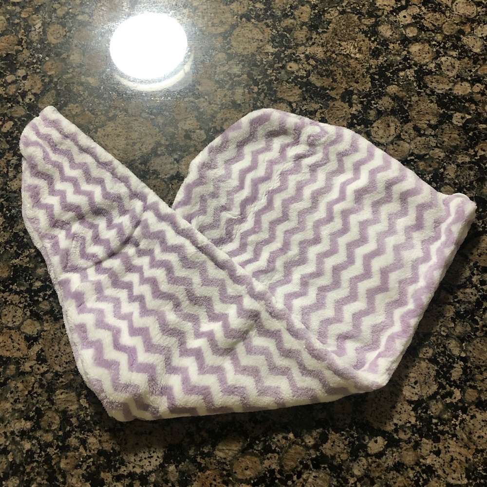 Microfiber Hair Towel Wrap